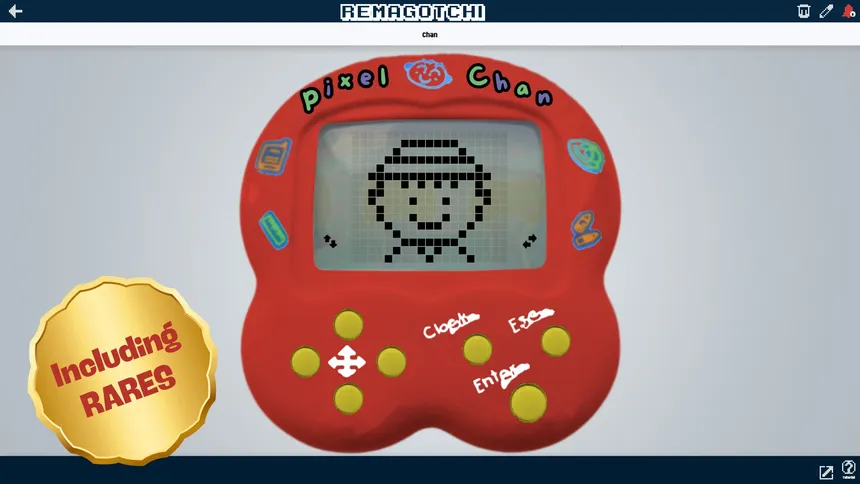 Скриншот 7 к игре Remagotchi