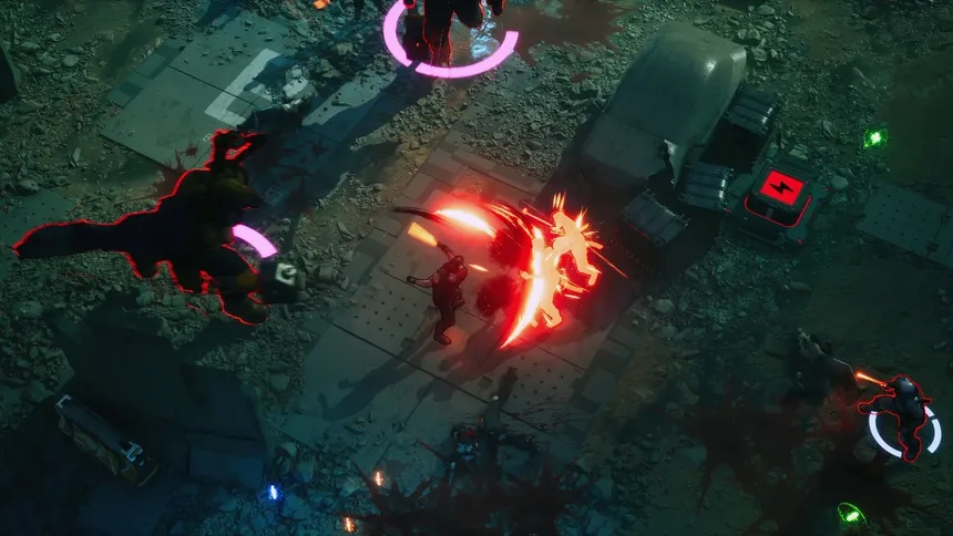 Скриншот 7 к игре RUINER 2