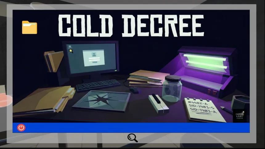 Скриншот 5 к игре Cold Decree