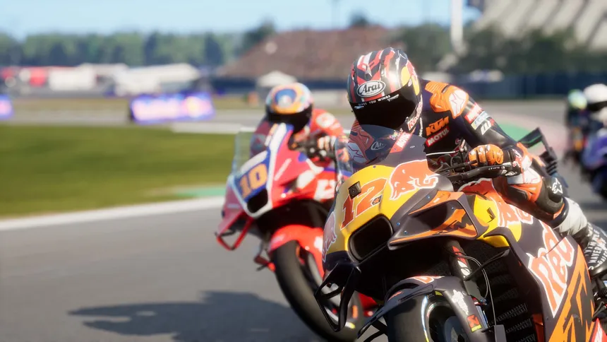 Скриншот 5 к игре MotoGP26