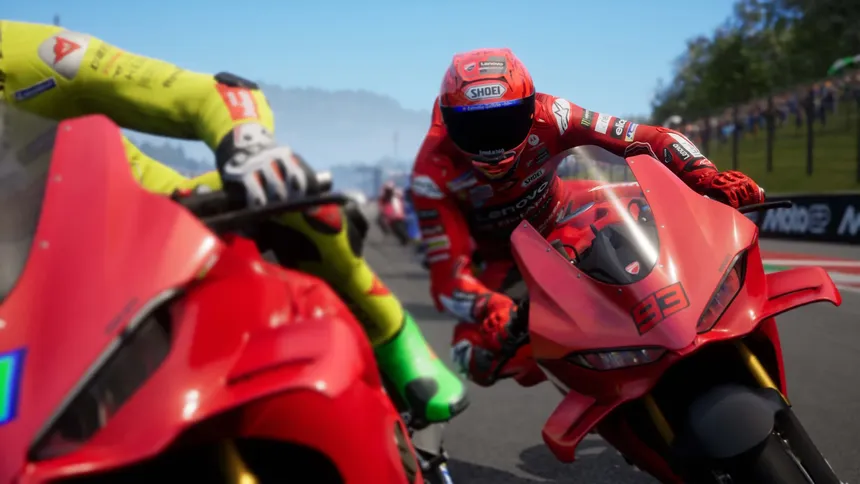 Скриншот 6 к игре MotoGP26