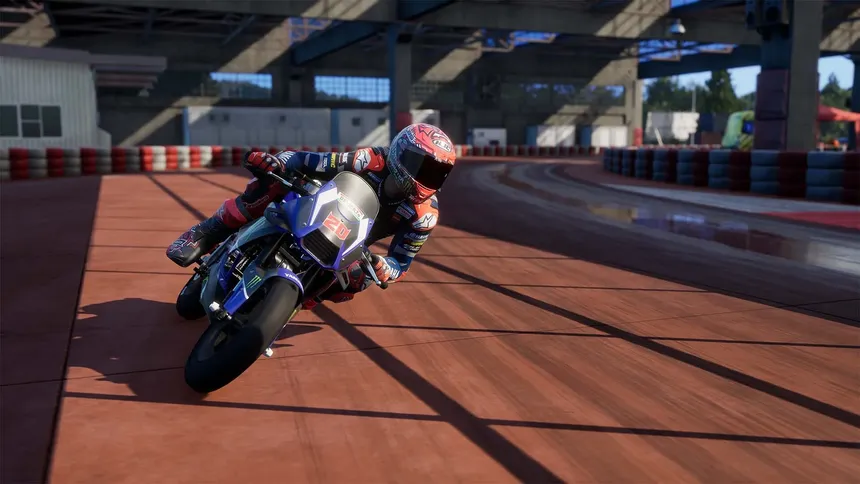 Скриншот 7 к игре MotoGP26