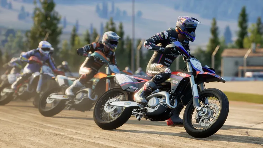 Скриншот 8 к игре MotoGP26