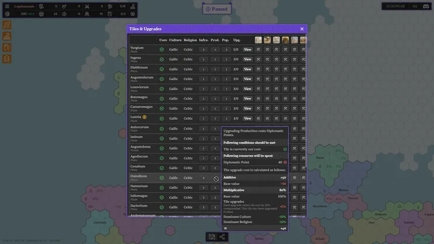 Скриншот 6 к игре Restitutor: Empire Restored