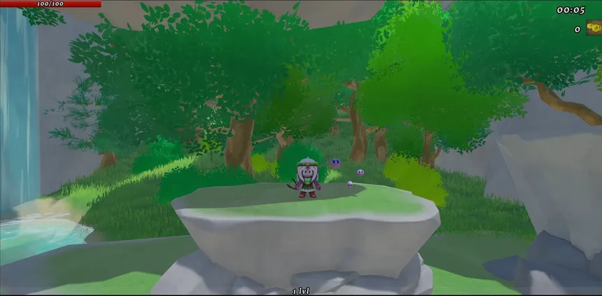 Скриншот 6 к игре Level Up, Tiny King!