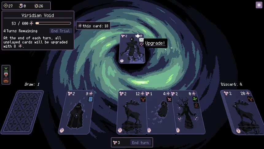 Скриншот 5 к игре Feed The Void