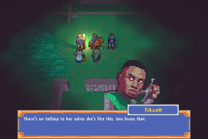 Скриншот 5 к игре Hibera, Requiem for the Forgotten