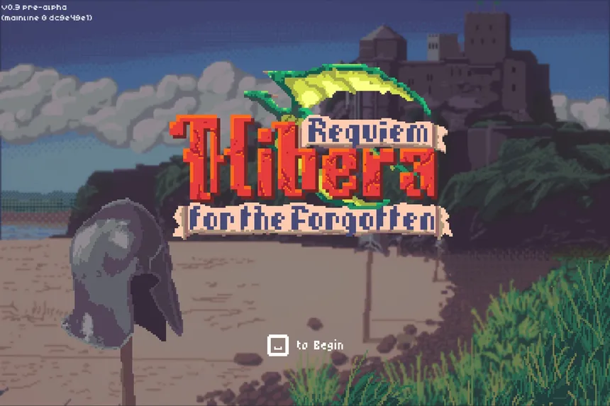 Скриншот 8 к игре Hibera, Requiem for the Forgotten