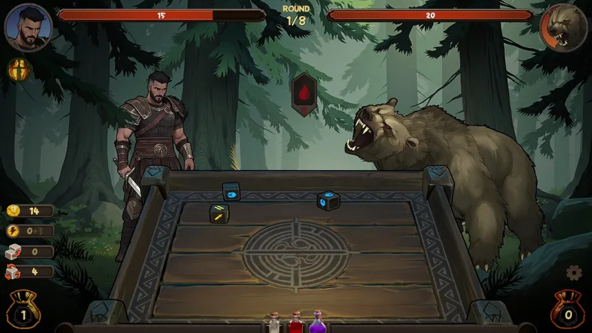 Скриншот 6 к игре Ordo Venator