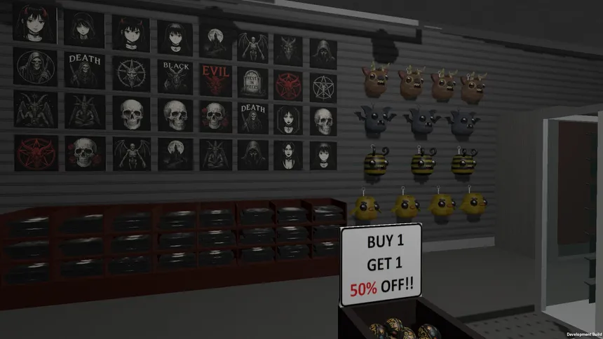 Скриншот 5 к игре The Undermall