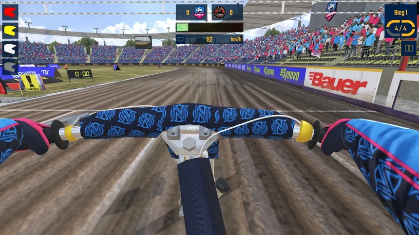 Скриншот 8 к игре Speedway Challenge 2026