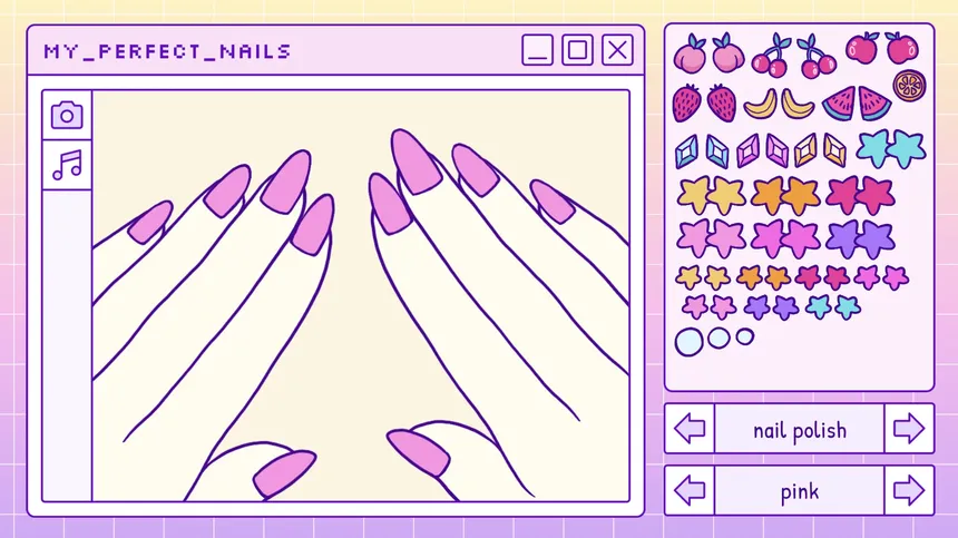 Скриншот 6 к игре My Perfect Nails