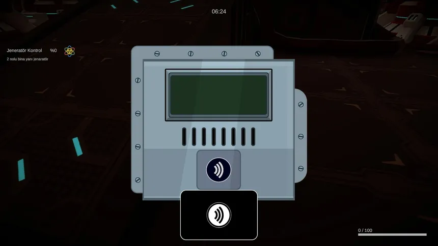 Скриншот 6 к игре Area58