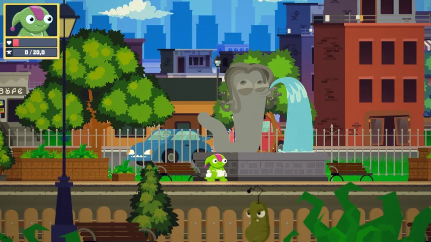 Скриншот 5 к игре Monster Meals: Big Bite Diner