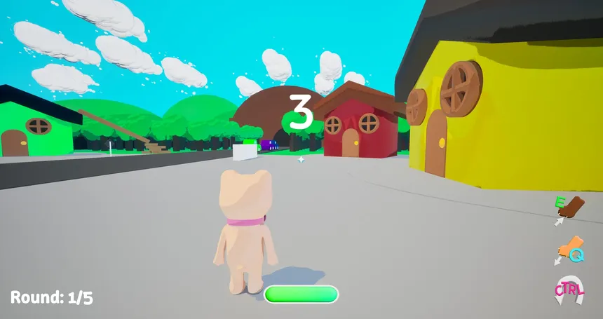 Скриншот 8 к игре Shananimals