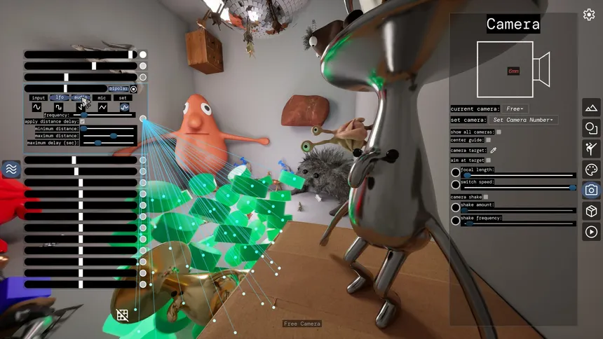 Скриншот 7 к игре Squirmbox