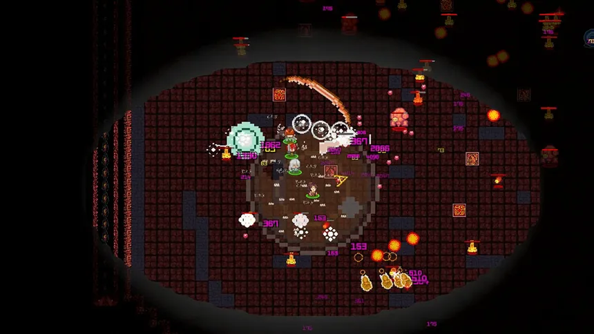 Скриншот 7 к игре Flower Survivors