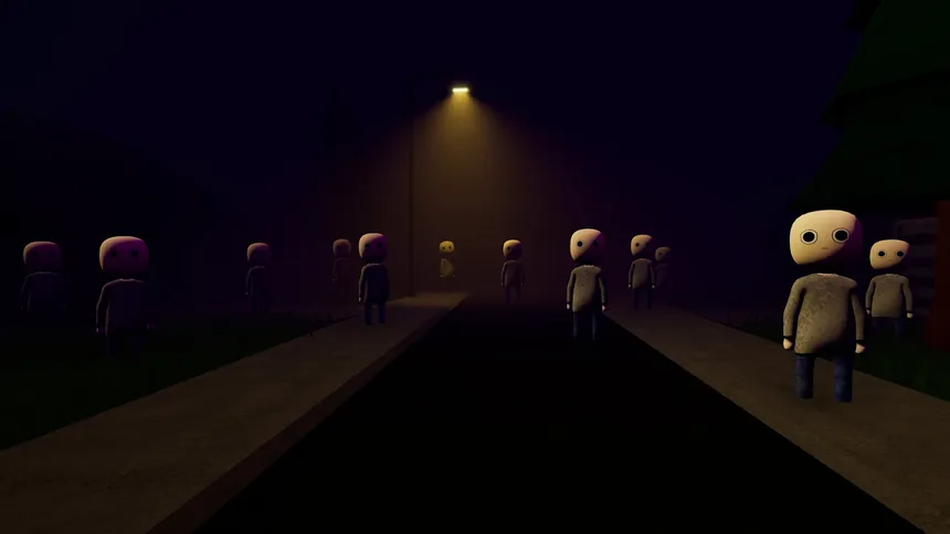 Скриншот 5 к игре Anomaly Street