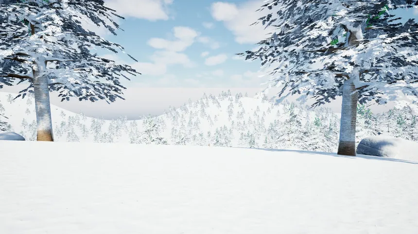 Скриншот 5 к игре AnUncommonWinter