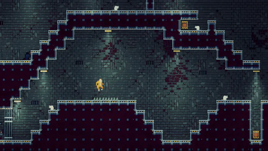 Скриншот 5 к игре Prison Freak