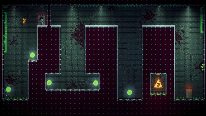 Скриншот 7 к игре Prison Freak