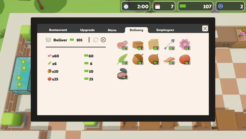 Скриншот 6 к игре Let's Cook It!