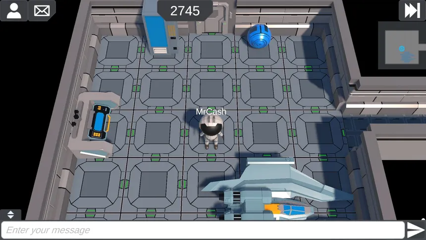Скриншот 5 к игре Infinigama