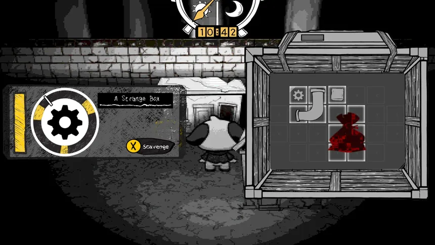 Скриншот 7 к игре CARGO:HUMAN