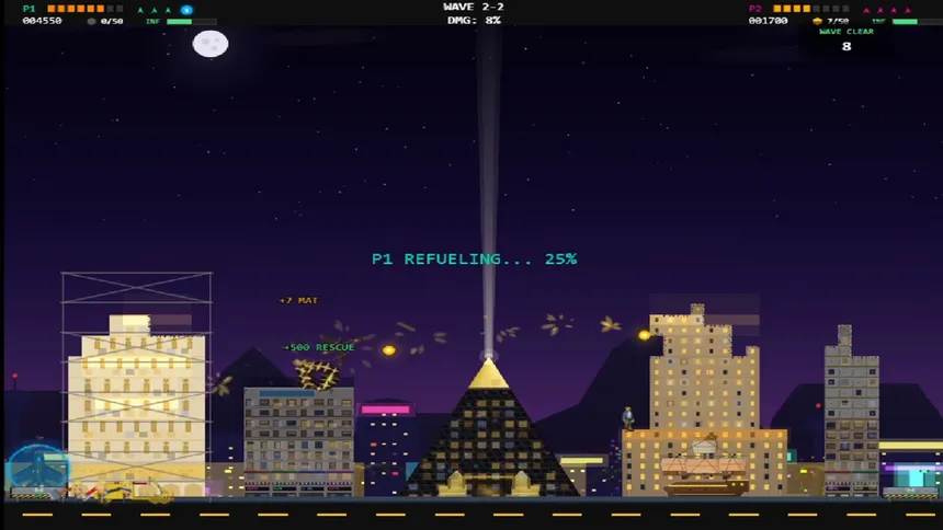 Скриншот 6 к игре Save New York 2030