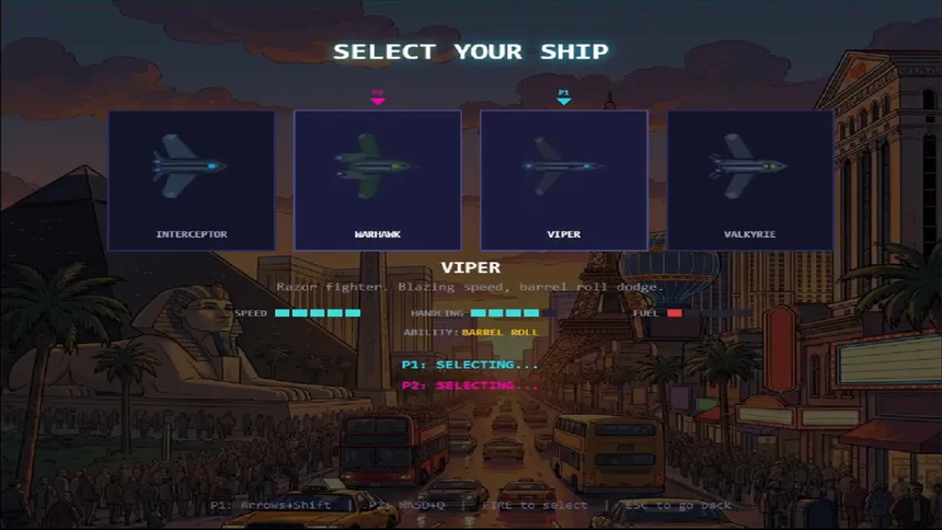 Скриншот 7 к игре Save New York 2030