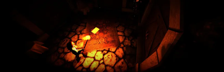 Скриншот 6 к игре The Vaults Below Durn: A Field Study