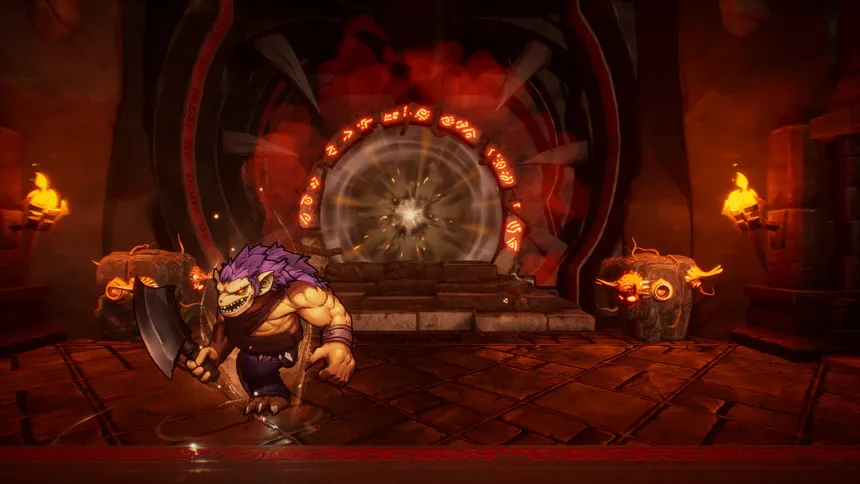 Скриншот 5 к игре Dungeon Dominator