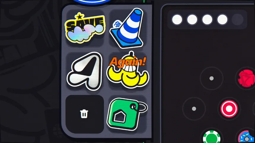 Скриншот 7 к игре Pegs X Stickers