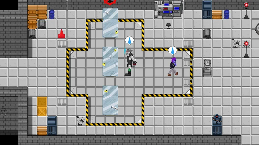 Скриншот 8 к игре Killest Fights CRAW-Mech