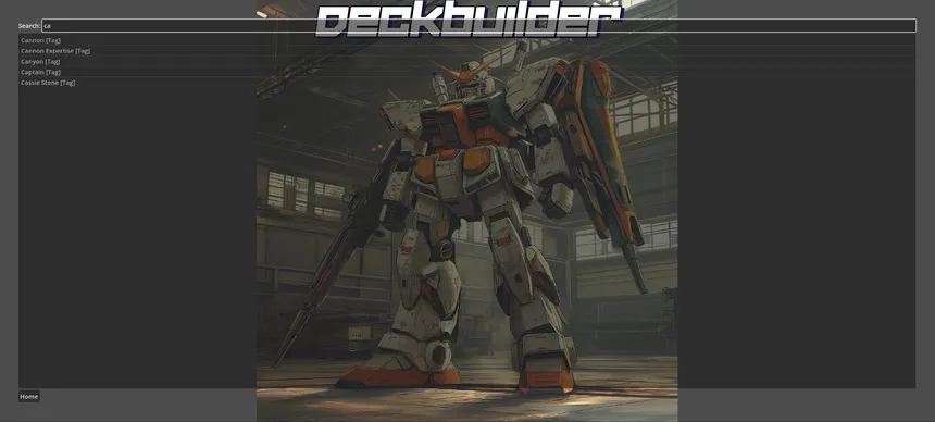 Скриншот 6 к игре MechaCorps Draft
