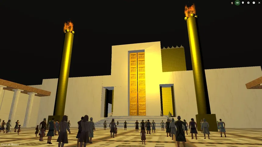 Скриншот 6 к игре Second Temple