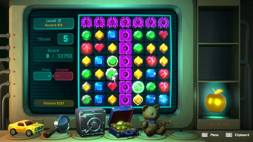 Скриншот 5 к игре Программа поощрений (The Incentive Program)