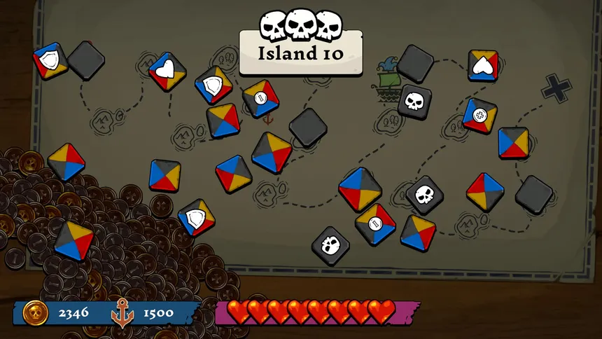 Скриншот 6 к игре All Dice on Deck