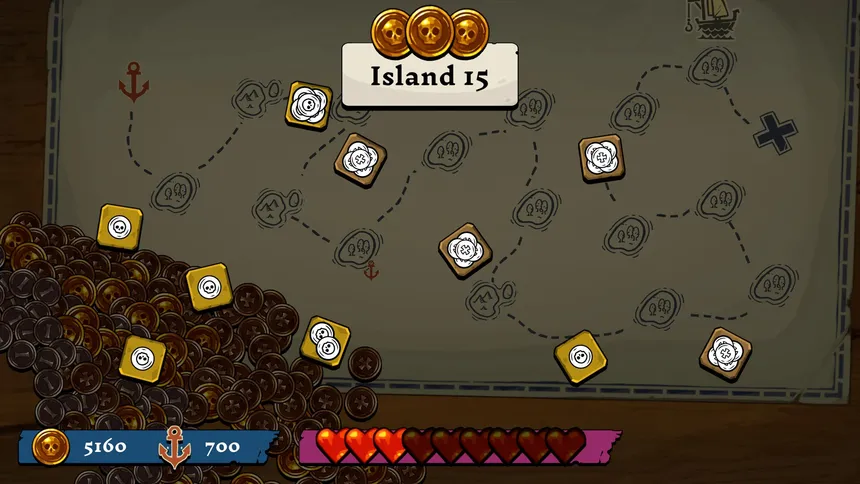 Скриншот 8 к игре All Dice on Deck