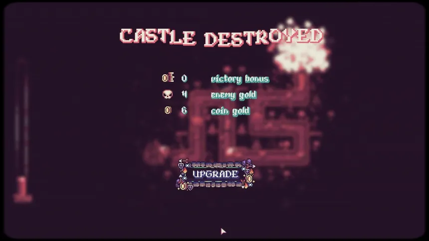 Скриншот 6 к игре Tiny Fortress