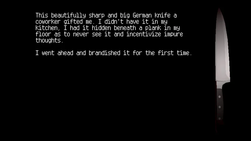 Скриншот 6 к игре Naishitai: The parts I'm missing.