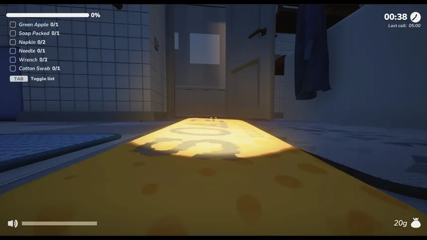 Скриншот 6 к игре Shit-Stealing Gnomes