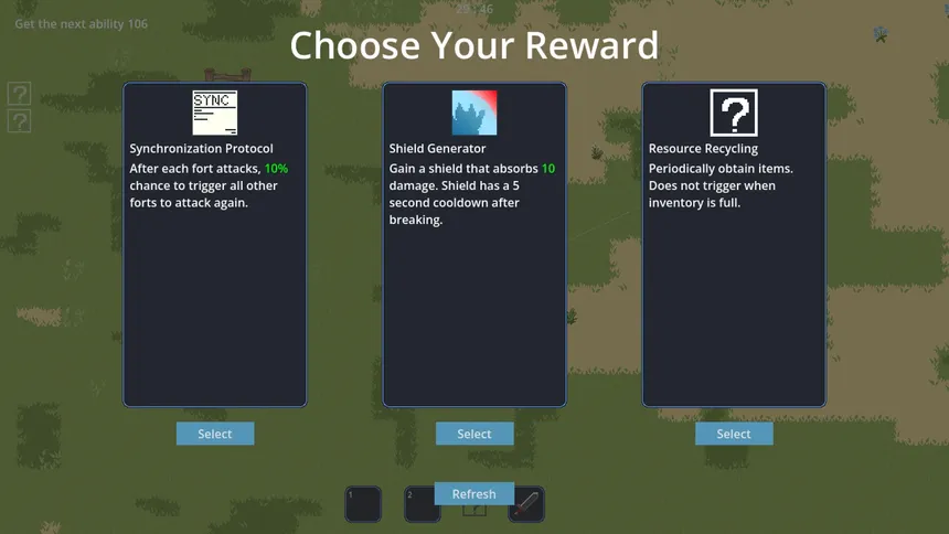 Скриншот 5 к игре Tales of Meow: Survivors