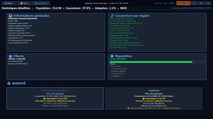 Скриншот 5 к игре Network Empire