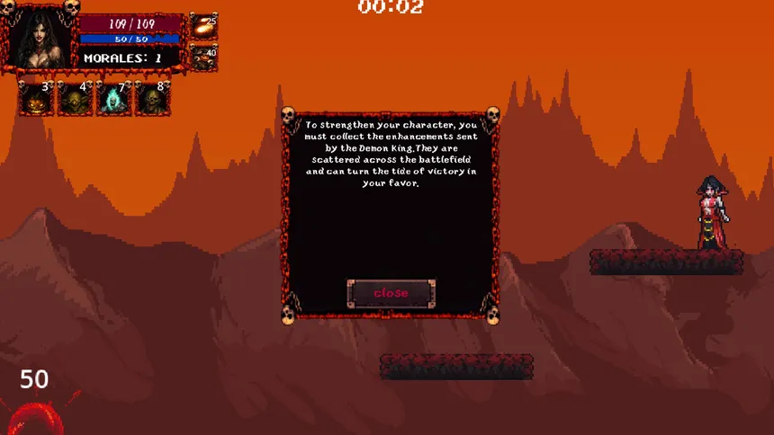Скриншот 5 к игре Sanctus Wars