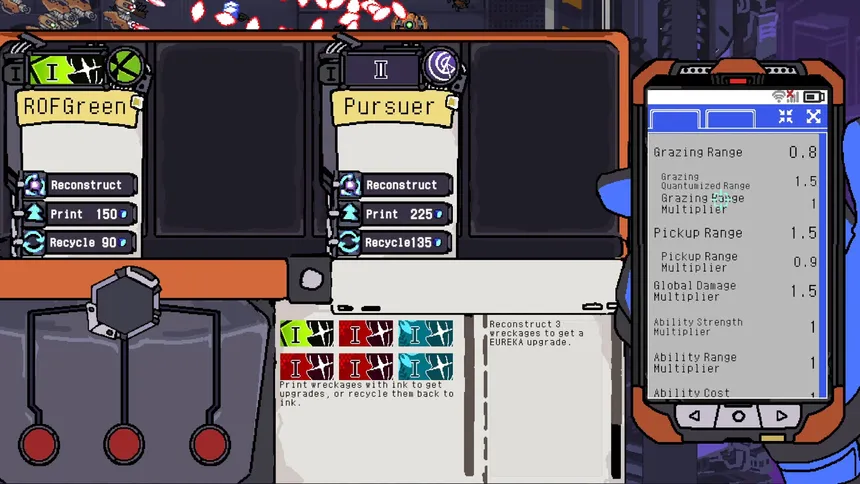Скриншот 5 к игре QUANTUM HEART