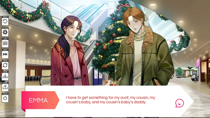 Скриншот 5 к игре Low Effort Romance