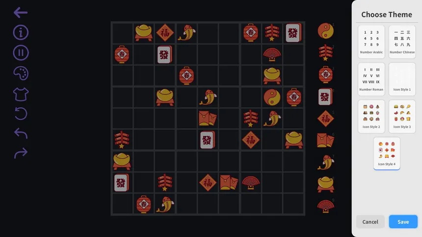 Скриншот 6 к игре Sudoku Studio
