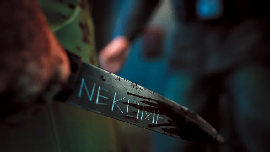 Скриншот 7 к игре Nekome: Nazi Hunter