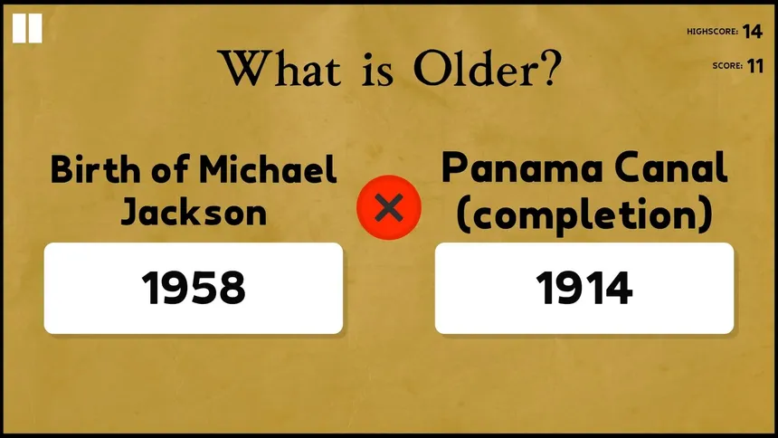Скриншот 6 к игре What is Older?